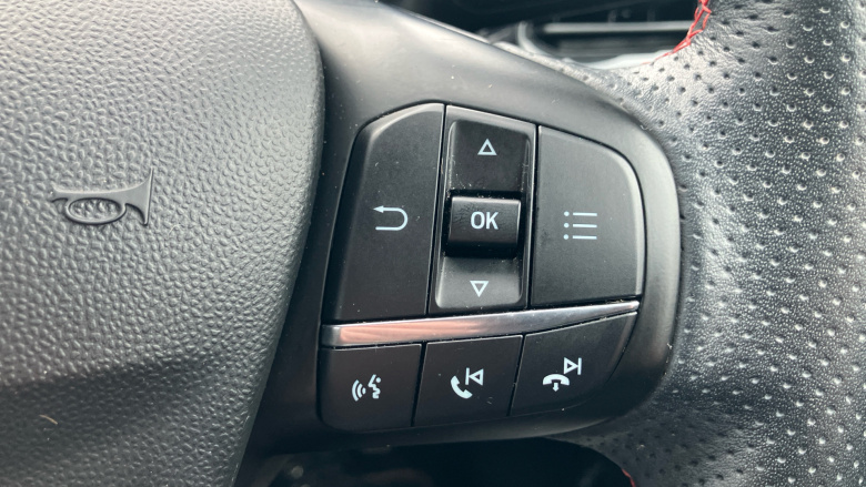 Ford Fiesta 1.0 EcoBoost 100 ST-Line Edition 5dr Petrol Hatchback